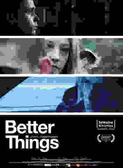 Better Things (2008) Starring Rachel McIntyre on DVD - Image 5