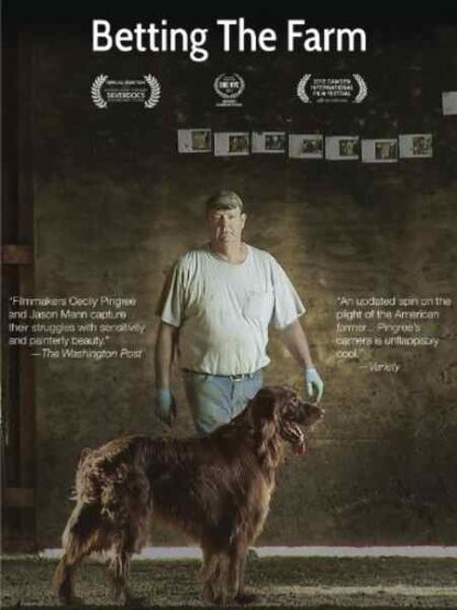 Betting the Farm (2012) Starring  on DVD