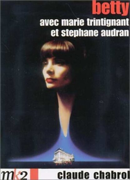 Betty (1992) with English Subtitles on DVD