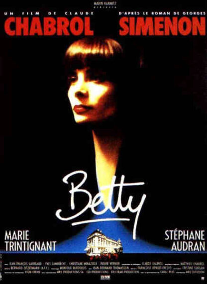 Betty (1992) with English Subtitles on DVD - Image 5