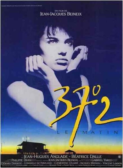 Betty Blue (1986) with English Subtitles on DVD - Image 5