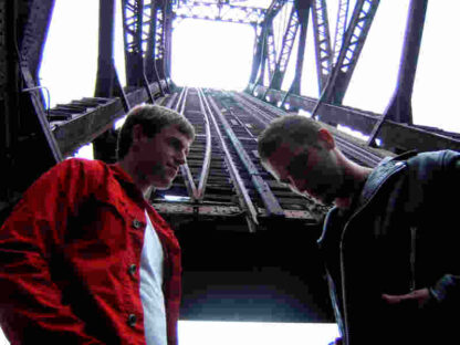 Between Something & Nothing (2008) Starring Tim Swain on DVD - Image 4