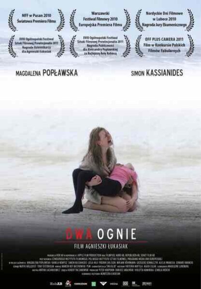 Between Two Fires (2010) Starring Magdalena Poplawska on DVD - Image 3