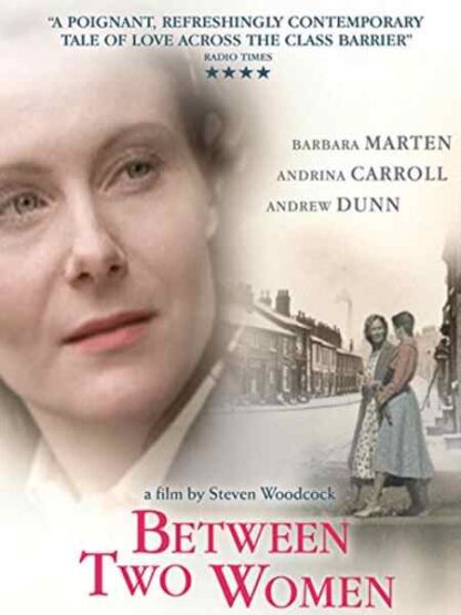 Between Two Women (2003) Starring Barbara Marten on DVD - Image 2