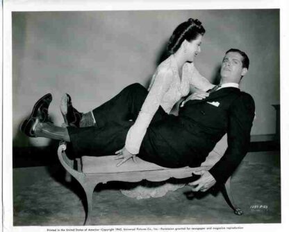 Between Us Girls (1942) Starring Diana Barrymore on DVD - Image 2