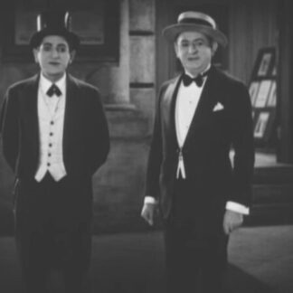 Between the Acts at the Opera (1926) Starring Willie Howard on DVD