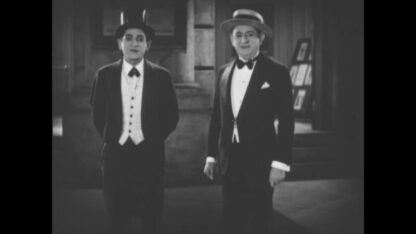 Between the Acts at the Opera (1926) Starring Willie Howard on DVD