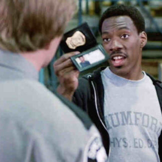 Beverly Hills Cop (1984) Starring Eddie Murphy on DVD