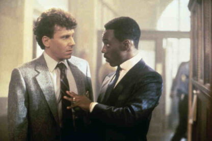 Beverly Hills Cop II (1987) Starring Eddie Murphy on DVD - Image 2