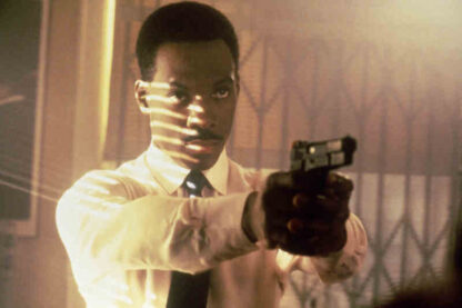 Beverly Hills Cop II (1987) Starring Eddie Murphy on DVD - Image 3