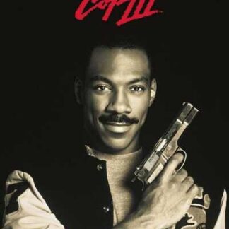 Beverly Hills Cop III (1994) Starring Eddie Murphy on DVD