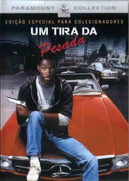 Beverly Hills Cop III (1994) Starring Eddie Murphy on DVD - Image 2