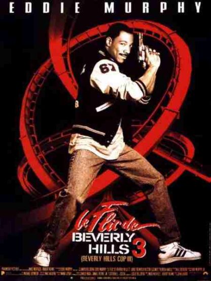 Beverly Hills Cop III (1994) Starring Eddie Murphy on DVD - Image 3