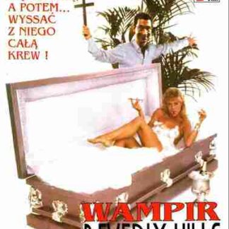 Beverly Hills Vamp (1989) Starring Britt Ekland on DVD