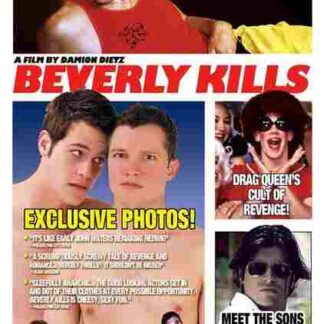 Beverly Kills (2005) Starring Stephan D. Gill on DVD