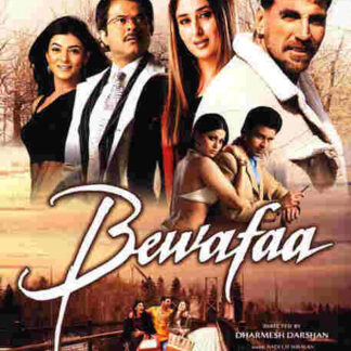 Bewafaa (2005) with English Subtitles on DVD