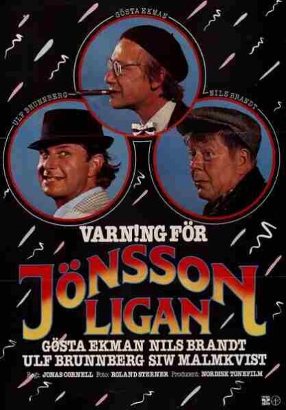 Beware of the Jonsson Gang! (1981) with English Subtitles on DVD - Image 5