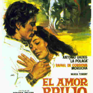 Bewitched Love (1967) with English Subtitles on DVD