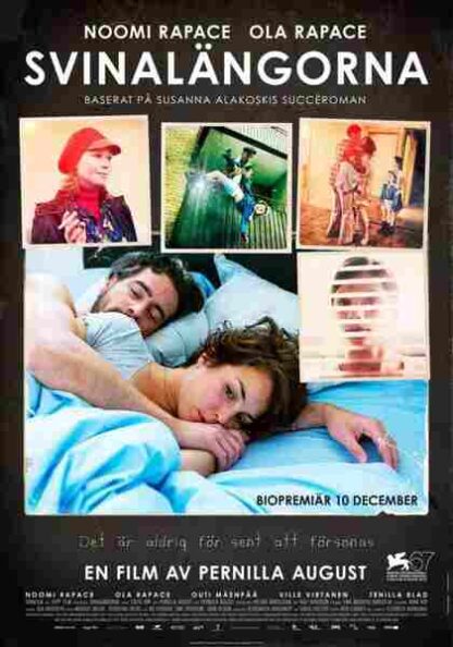 Beyond (2010) with English Subtitles on DVD