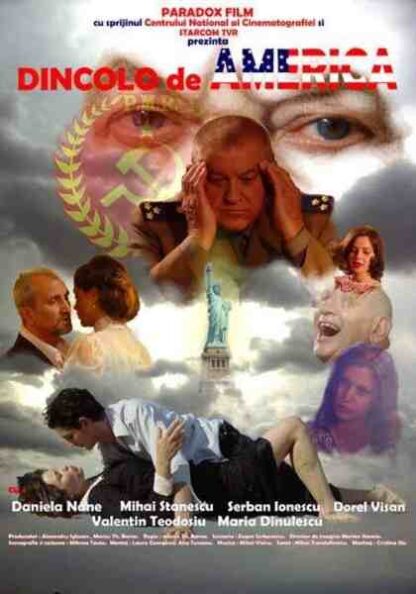 Beyond America (2008) with English Subtitles on DVD