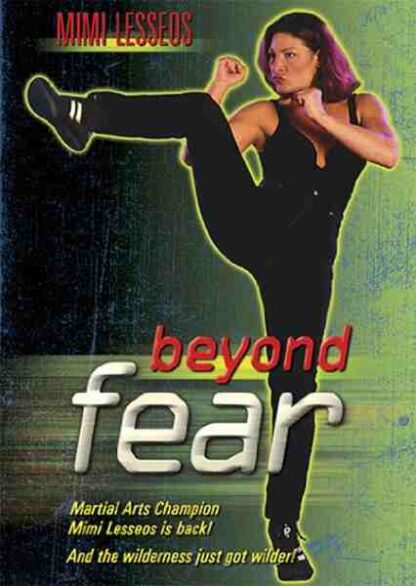 Beyond Fear (1993) Starring Mimi Lesseos on DVD