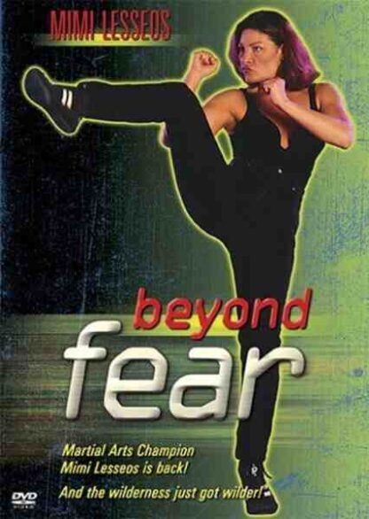 Beyond Fear (1993) Starring Mimi Lesseos on DVD - Image 3