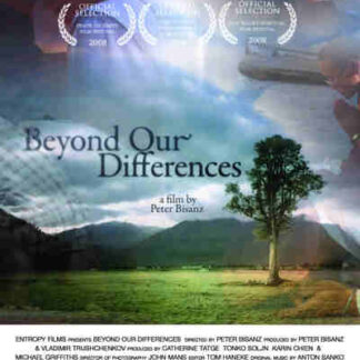 Beyond Our Differences (2008) Starring Mouneer Anis on DVD