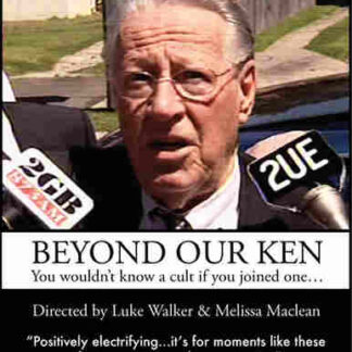 Beyond Our Ken (2008) Starring  on DVD