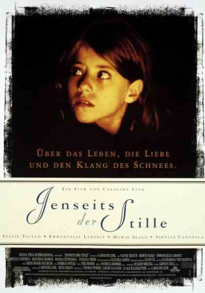 Beyond Silence (1996) with English Subtitles on DVD - Image 2