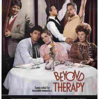 Beyond Therapy (1987) Starring Julie Hagerty on DVD