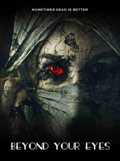 Beyond Your Eyes (2012) Starring Raúl Buenfil on DVD - Image 3