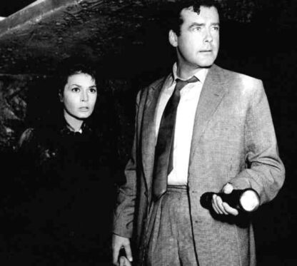Beyond the Curtain (1960) Starring Richard Greene on DVD