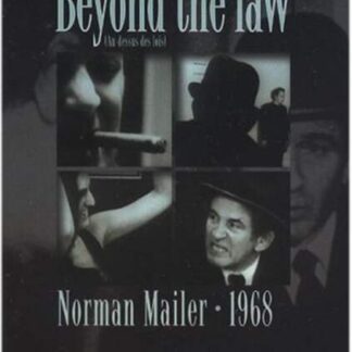 Beyond the Law (1968) Starring Rip Torn on DVD