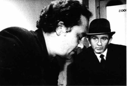 Beyond the Law (1968) Starring Rip Torn on DVD - Image 2