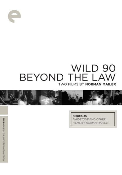Beyond the Law (1968) Starring Rip Torn on DVD - Image 4