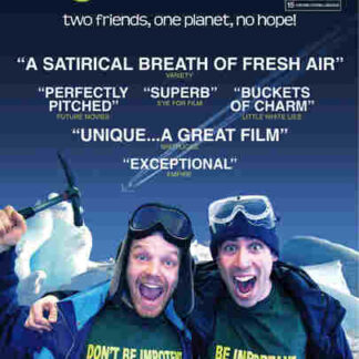 Beyond the Pole (2009) Starring Rhys Thomas on DVD