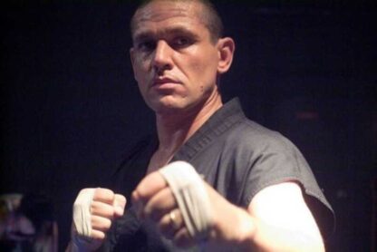 Beyond the Ring (2008) Starring André Lima on DVD - Image 4