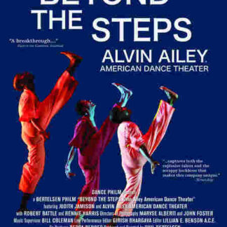 Beyond the Steps: Alvin Ailey American Dance (2006) Starring Judith Jamison on DVD