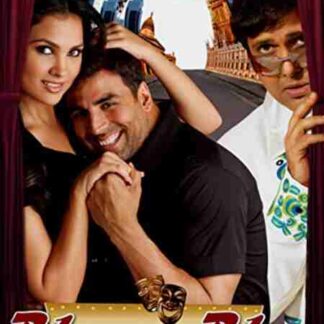 Bhagam Bhag (2006) with English Subtitles on DVD
