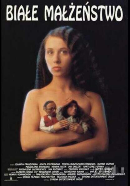 Biale malzenstwo (1992) with English Subtitles on DVD - Image 4