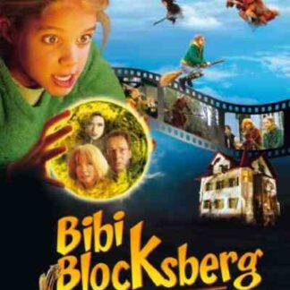 Bibi Blocksberg (2002) with English Subtitles on DVD