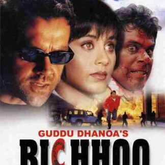 Bichhoo (2000) with English Subtitles on DVD