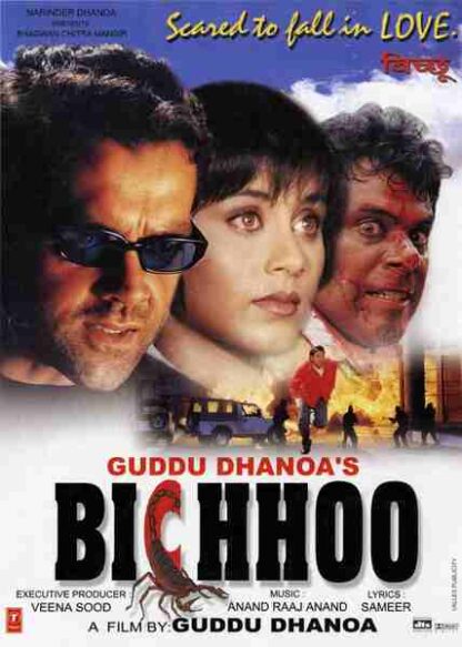 Bichhoo (2000) with English Subtitles on DVD