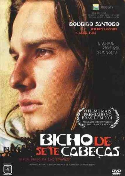 Bicho de Sete Cabeças (2000) with English Subtitles on DVD - Image 2