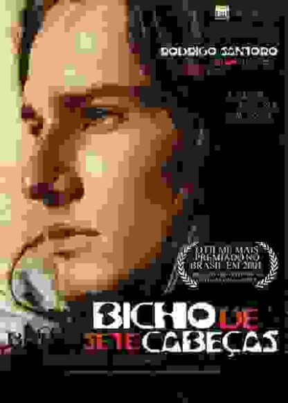 Bicho de Sete Cabeças (2000) with English Subtitles on DVD - Image 3