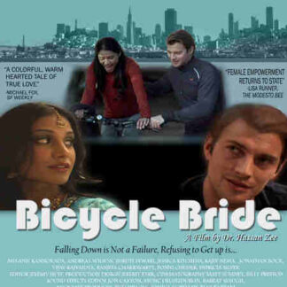 Bicycle Bride (2010) Starring Melanie Chandra on DVD