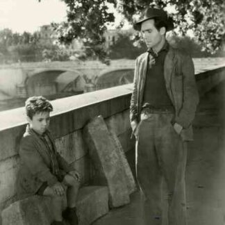 Bicycle Thieves (1948) with English Subtitles on DVD