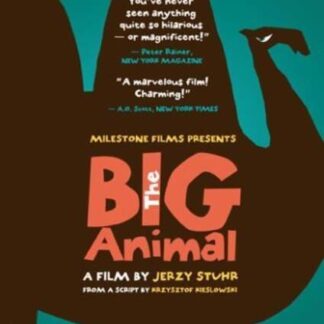 Big Animal (2000) with English Subtitles on DVD