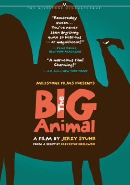 Big Animal (2000) with English Subtitles on DVD