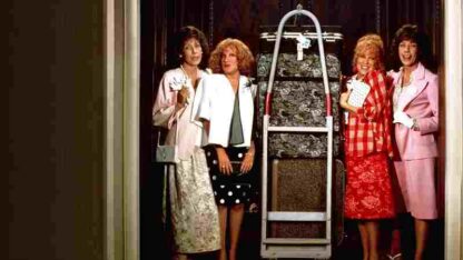 Big Business (1988) Starring Bette Midler on DVD - Image 4
